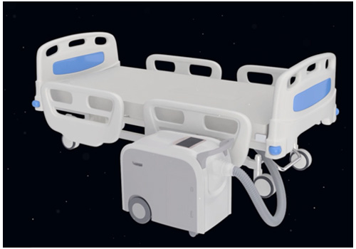 醫療護理床原理動畫