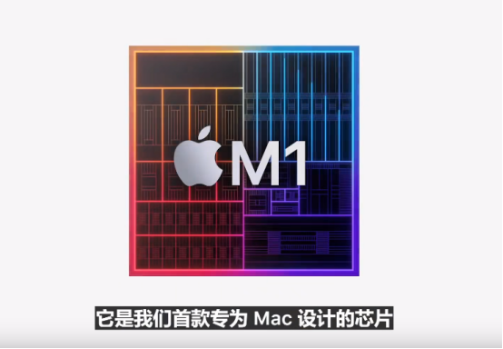 apple m1 max芯片快的嚇人